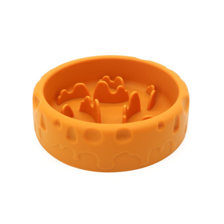 3-in-1 Silicone Pet Feeding Mat
