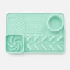 3-in-1 Silicone Pet Feeding Mat